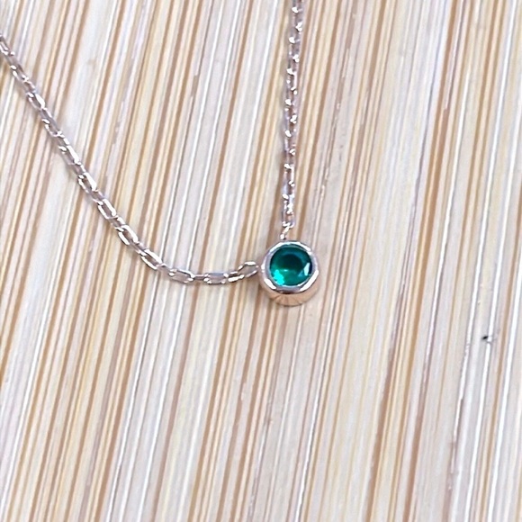 Brand New Rose Gold Plated Sterling Silver Memorial Guardian Angel Wing Necklace - Picture 7 of 10